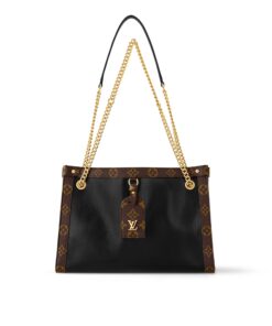 Louis Vuitton M13140 Nova PM Black