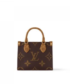 Louis Vuitton M46839 OnTheGo BB Monogram Reverse