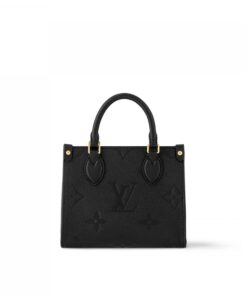 Louis Vuitton M46993 OnTheGo BB Black