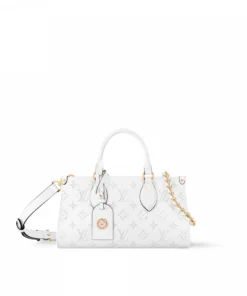 Louis Vuitton M11274 OnTheGo East West White