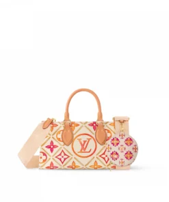 Louis Vuitton M25318 OnTheGo East West Coral