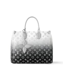 Louis Vuitton M11847 OnTheGo MM Monogram Nylon Frost