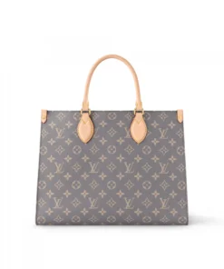 Louis Vuitton M12415 OnTheGo MM Trianon Gray
