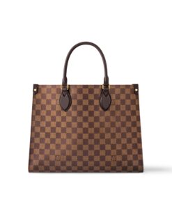 Louis Vuitton N00065 OnTheGo MM Damier Ebene