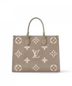 Louis Vuitton OnTheGo MM M45494 Dove Cream