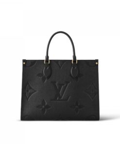 Louis Vuitton OnTheGo MM M45595 Black