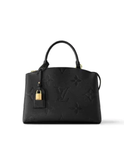 Louis Vuitton Monogram Empreinte Leather M58916 Petit Palais