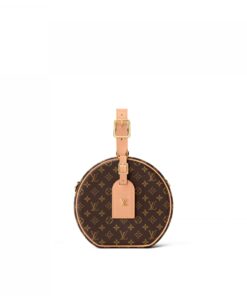 Louis Vuitton M43514 Petite Boite Chapeau Monogram