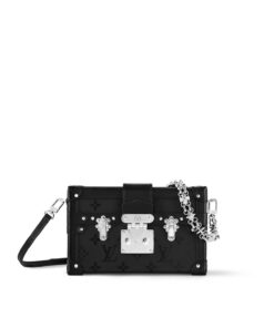 Louis Vuitton M11324 Petite Malle Black
