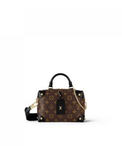 Louis Vuitton Petite Malle Souple M45571