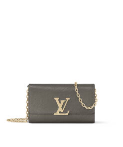 Louis Vuitton M12788 Pochette Louise Gun metal