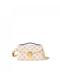 Louis Vuitton M46914 Pochette Métis East West