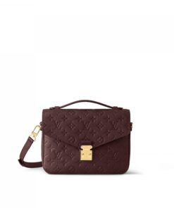 Louis Vuitton M46613 Pochette Métis Wine