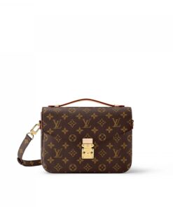 Louis Vuitton Pochette Metis M44875 Monogram