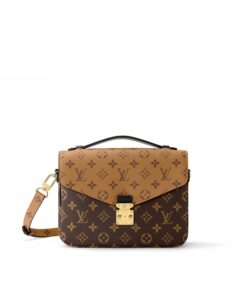 Louis Vuitton Pochette Metis M44876 Monogram Reverse