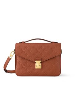 Louis Vuitton M12711 Pochette Métis Cognac Brown
