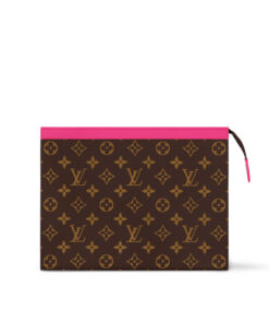 Louis Vuitton M12818 Pochette Voyage MM Pondichery Pink