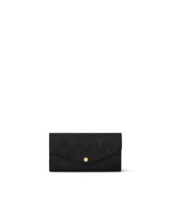 Louis Vuitton Black M82257 Sarah Wallet