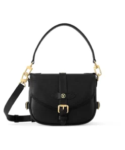 Louis Vuitton Black M23469 Saumur BB