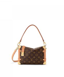 Louis Vuitton M46358 Side Trunk MM Monogram