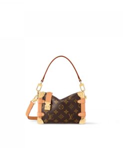 Louis Vuitton M46815 Side Trunk PM Monogram