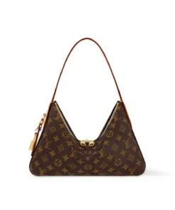 Louis Vuitton M11952 Monogram Slouchy PM