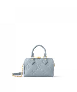 Louis Vuitton M46484 Speedy Bandoulière 20 Blue Hour