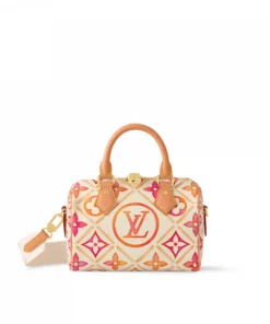 Louis Vuitton M11209 Speedy Bandoulière 20 Coral