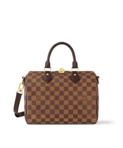 Louis Vuitton Damier Ebene Speedy Bandouliere 25 N40575