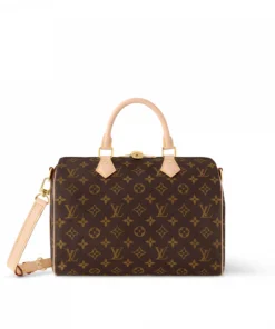Louis Vuitton M46980 Speedy Bandoulière 30 Monogram