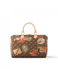 Louis Vuitton M47087 Speedy Bandoulière 30 Monogram