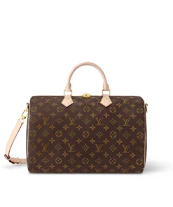 Louis Vuitton Monogram M46981 Speedy Bandoulière 35