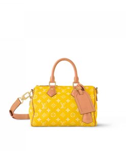Louis Vuitton M24426 Speedy P9 Bandoulière 25 Yellow