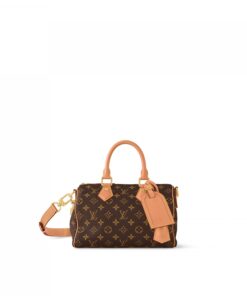 Louis Vuitton M24443 Speedy P9 Bandoulière 25 Monogram