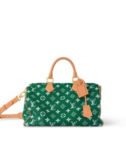 Louis Vuitton M24417 Speedy P9 Bandoulière 40 Green