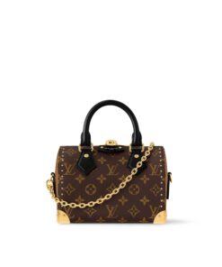 Louis Vuitton M13146 Speedy Trunk 20 Monogram