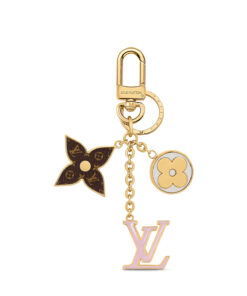 Louis Vuitton M01187 Spring Street Bag Charm and Key Holder
