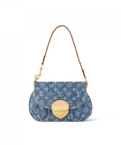 Louis Vuitton M46829 Sunset Denim Blue