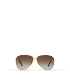 Louis Vuitton Z1620U The LV Pilot Sunglasses