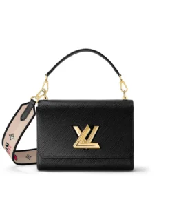 Louis Vuitton Black M21554 Twist MM