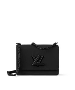 Louis Vuitton M25325 Twist MM All Black