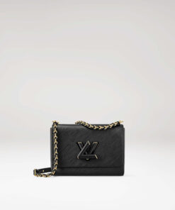 Louis Vuitton Black M21117 Twist MM