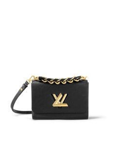Louis Vuitton Black M21772 Twist MM