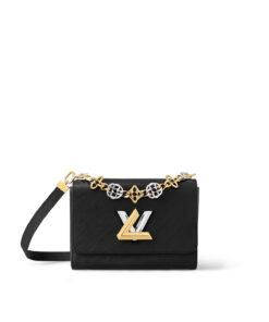 Louis Vuitton Black M22773 Twist MM