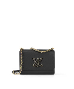 Louis Vuitton Black M23267 Twist MM