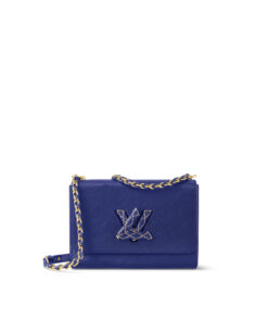 Louis Vuitton Smalt Blue M23271 Twist MM