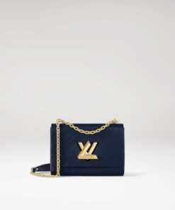 Louis Vuitton Indigo Blue M21109 Twist MM