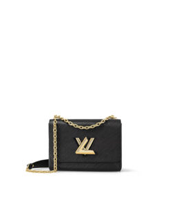 Louis Vuitton Black M21113 Twist MM