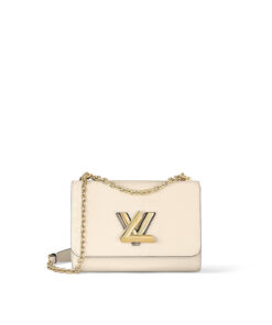 Louis Vuitton Quartz White M21116 Twist MM