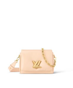 Louis Vuitton Beige M22786 Twist MM
